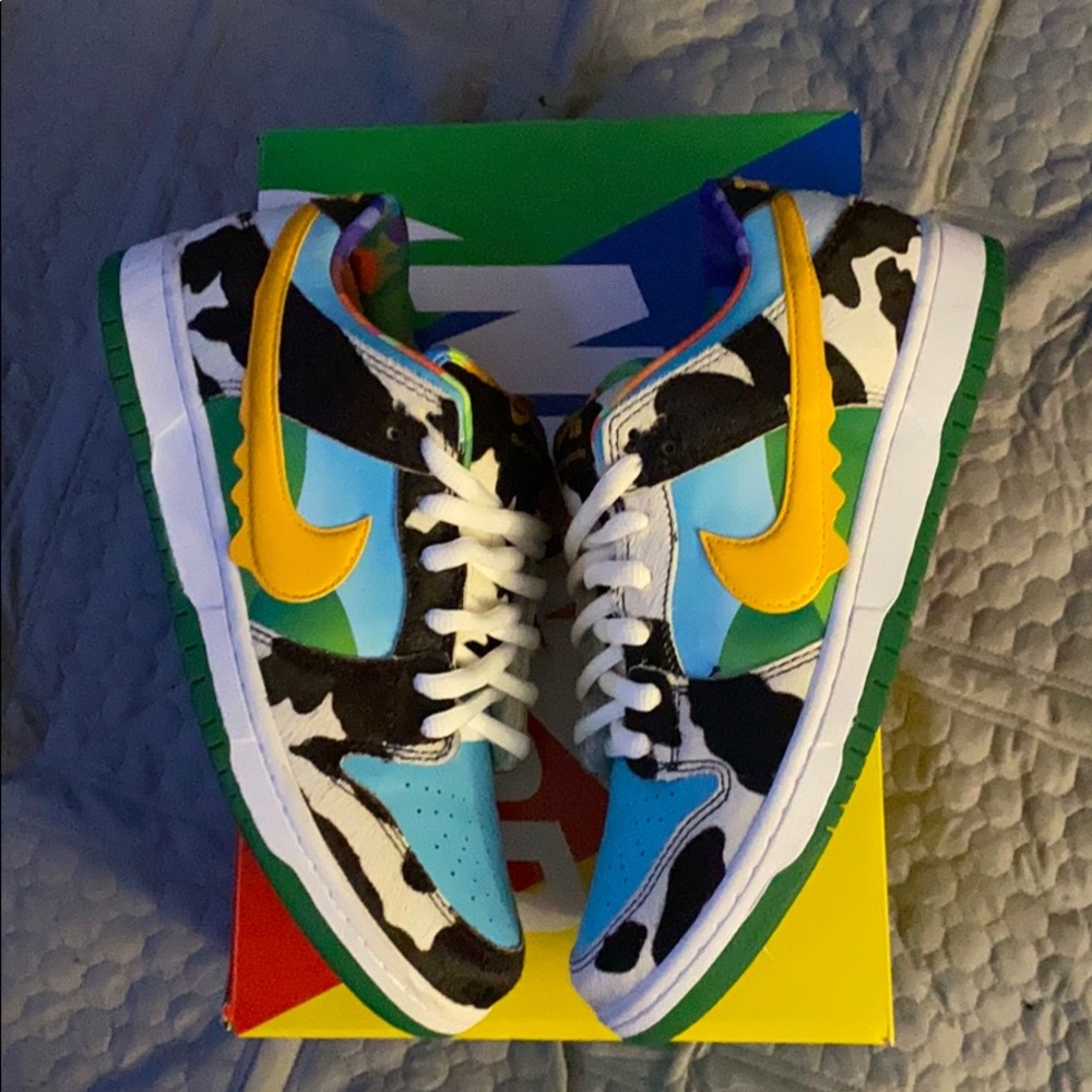 Chunky dunky Nike sb